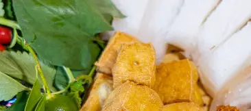 Hình ảnh Bún đậu