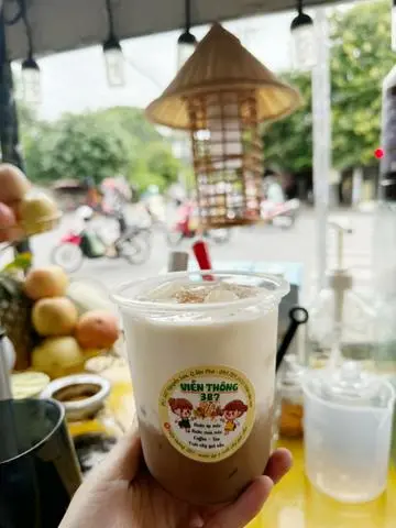 Hình ảnh Cà Phê Muối