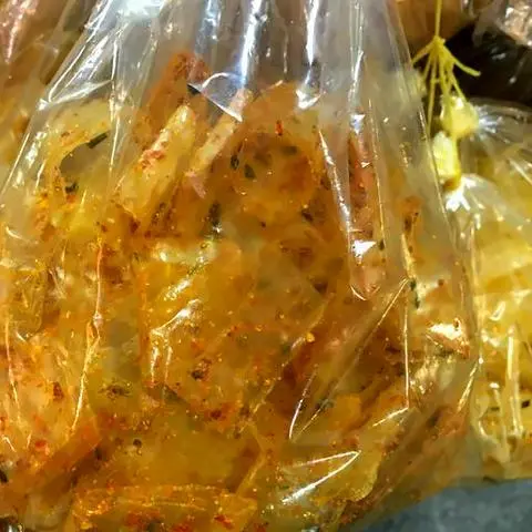 Hình ảnh Cuộn tôm hành