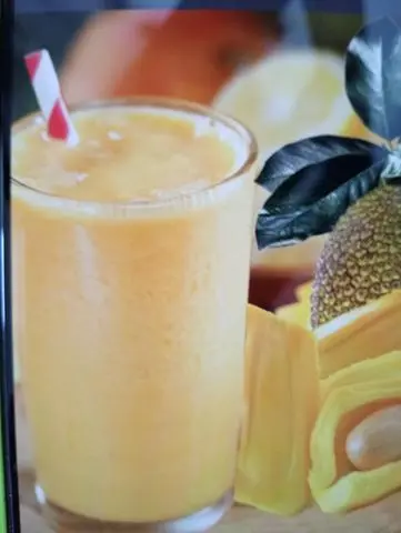 Hình ảnh Sinh tố mít