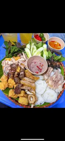 Hình ảnh Bún đậu số 2