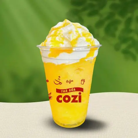 Hình ảnh Đào đá xay