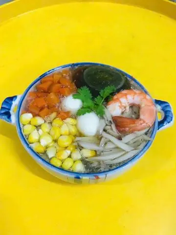 Hình ảnh Súp mix 2 món tự chọn