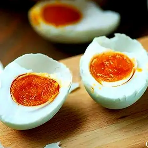 Hình ảnh Trứng vịt muối