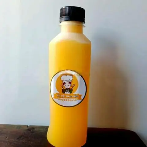 Hình ảnh Nước ép thơm
