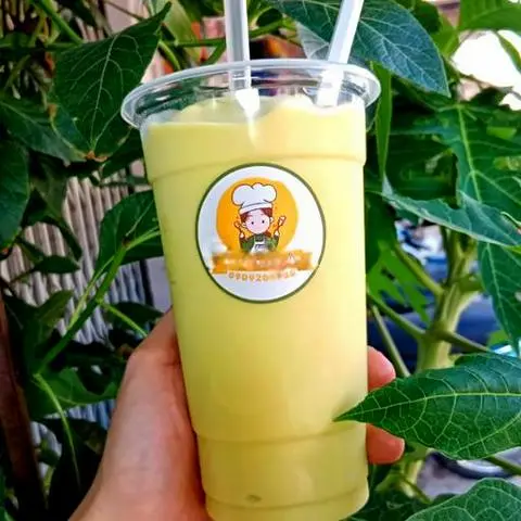 Hình ảnh Sinh tố bơ