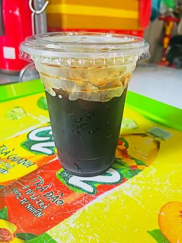 Hình ảnh Cà Phê Đen Ly Khổng Lồ 800ml