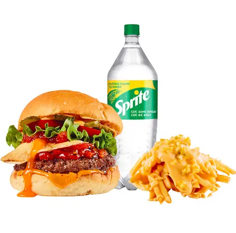 Hình ảnh Combo Mexicana