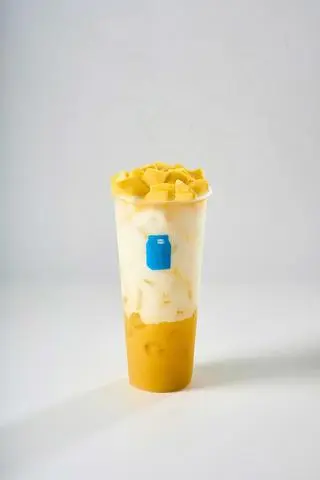 Hình ảnh Yakult chanh leo
