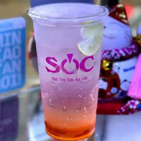 Hình ảnh Soda bubble gum