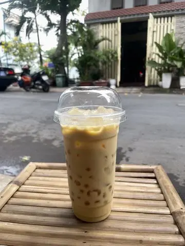 Hình ảnh Trà sữa lài