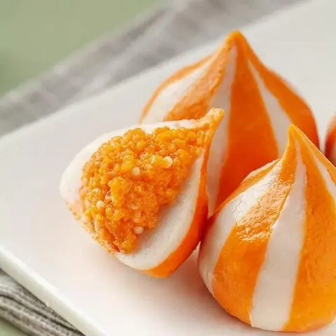 Hình ảnh trứng cá tobiko