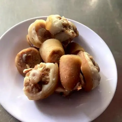 Hình ảnh Đuôi heo thêm 