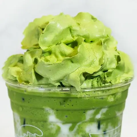 Hình ảnh Kem Toping Matcha