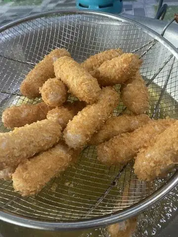Hình ảnh Nem chua rán