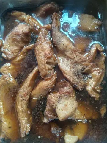 Hình ảnh Cha Ca Kho Tieu