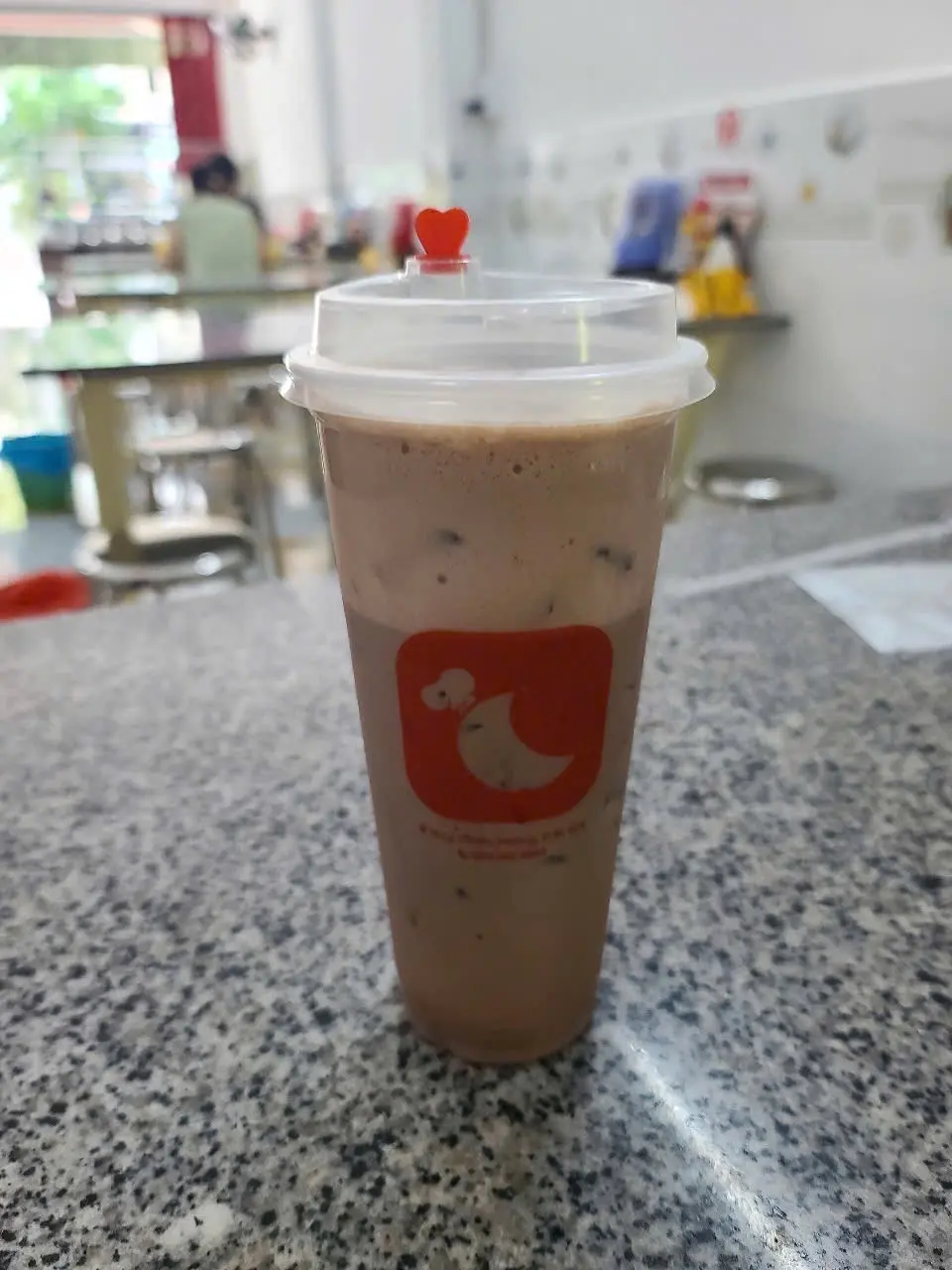 Hình ảnh Trà sữa Cô Một