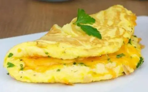 Hình ảnh Cơm trứng chiên hành