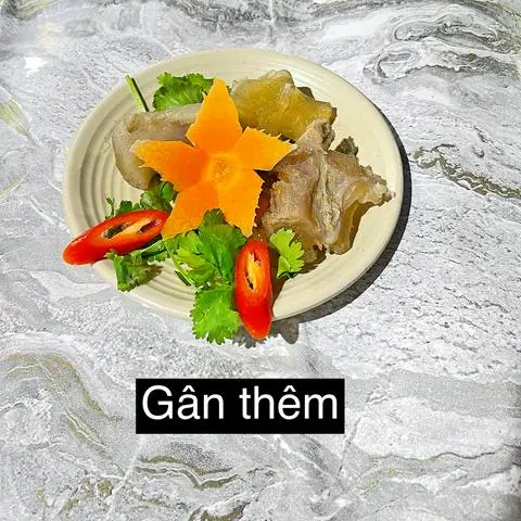 Hình ảnh Gân thêm 