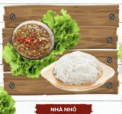 Hình ảnh Bún mắm nêm