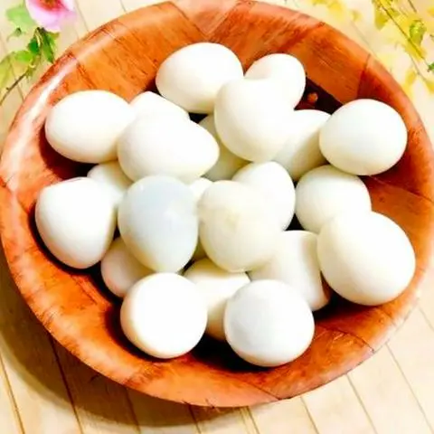 Hình ảnh Trứng cút chiên