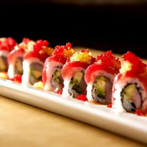 Hình ảnh Tuna Roll - Cuộn Cá Ngừ Chiba