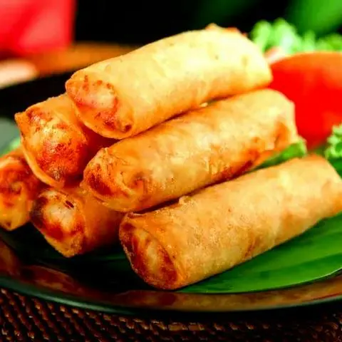 Hình ảnh Chả giò tôm thịt