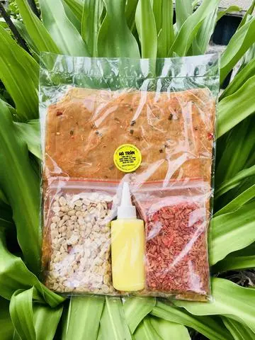 Hình ảnh Bánh Tráng Cuộn Bơ Đại 