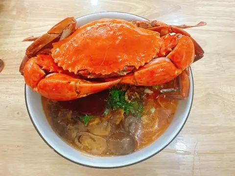 Hình ảnh CT.Y7 Bánh Canh Cua Thịt Y7