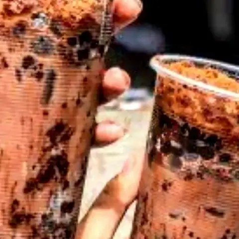 Hình ảnh Milo dầm