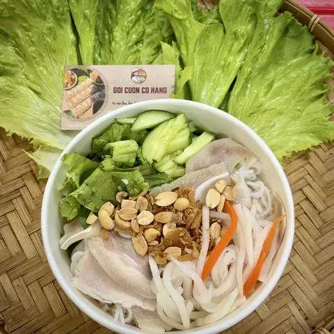 Hình ảnh Bún mắm nêm