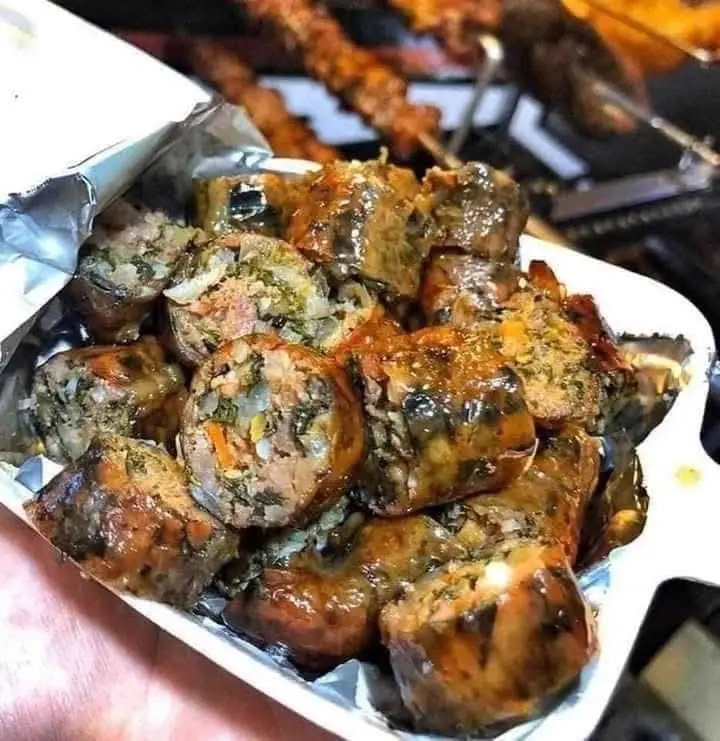 Hình ảnh Dồi Sụn Chiên(phần 2 người )