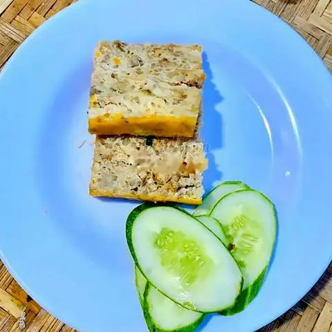 Hình ảnh Chả Hấp thêm( 2 miếng)/ Extra Pork Pie