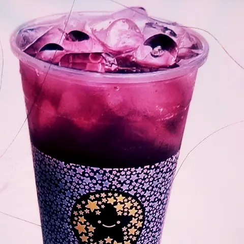 Hình ảnh Hồng Trà Việt Quất