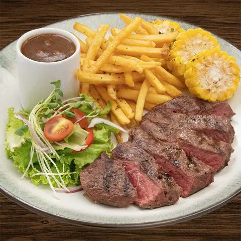 Hình ảnh Chef's Sliced Steak (200gr)