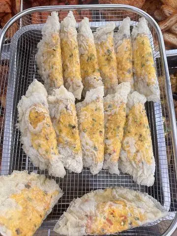 Hình ảnh Trứng chay chiên