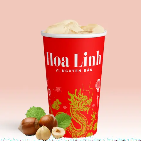 Hình ảnh Trà Sữa Lài Hạt Phỉ (Hazelnut)