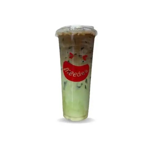 Hình ảnh Cà phê matcha latte