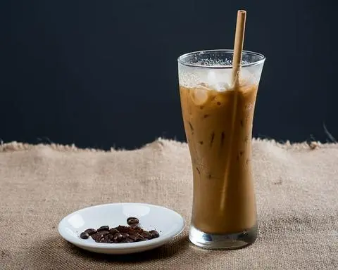 Hình ảnh Cafe sữa đá (chồn) thượng hạng