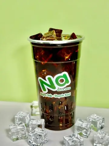 Hình ảnh Hồng trà ( chưa có topping)