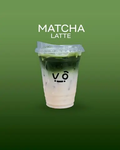Hình ảnh Matcha latte