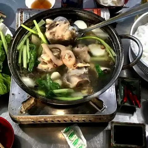 Hình ảnh Lẩu thập Cẩm xí quách vừa 