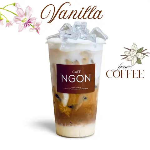 Hình ảnh Cafe Vanilla - Vanilla Coffee