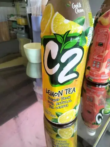 Hình ảnh C2 chanh ướp lạnh 