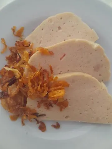 Hình ảnh Chả Lụa - 1 miếng 