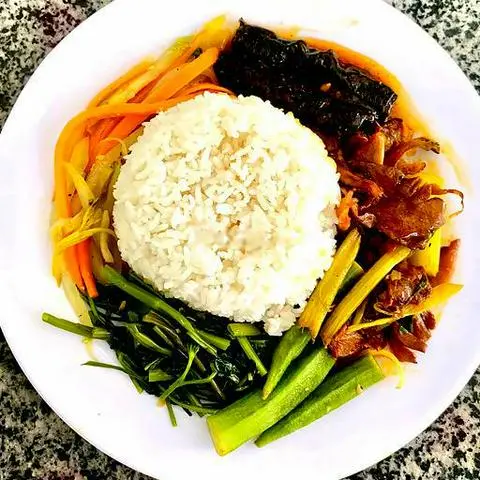 Hình ảnh Cơm cá kèo kho tiêu