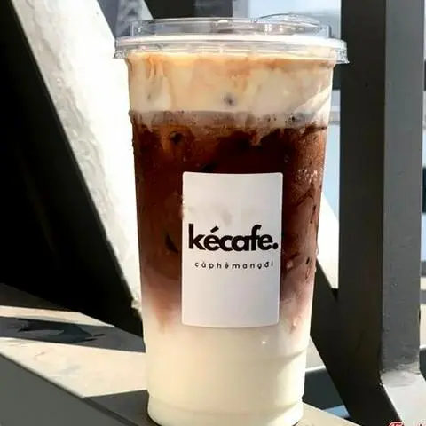 Hình ảnh Cacao latte kem muối