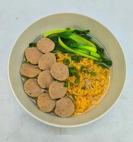 Hình ảnh Mì Bò Viên