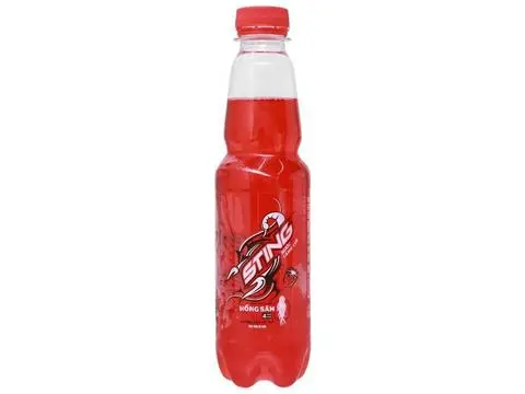 Hình ảnh Sting dâu