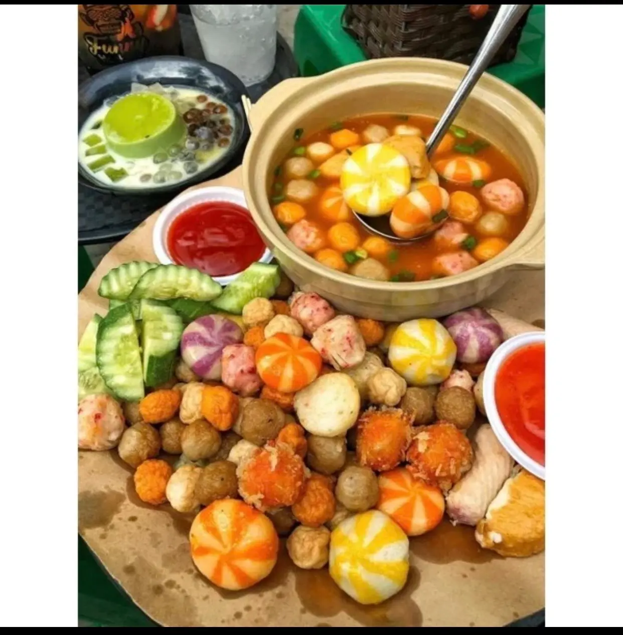 Hình ảnh combo lớn